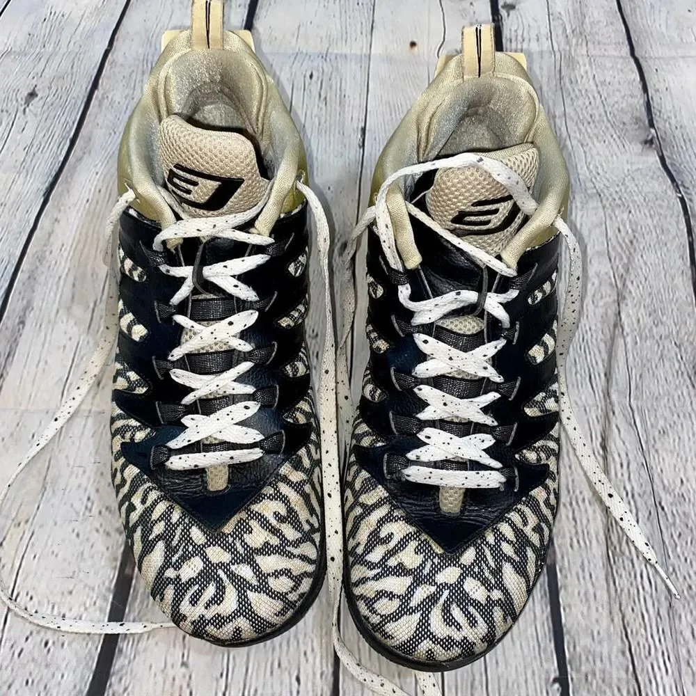 Nike ID Air Jordan CP3 IX Custom Size 10